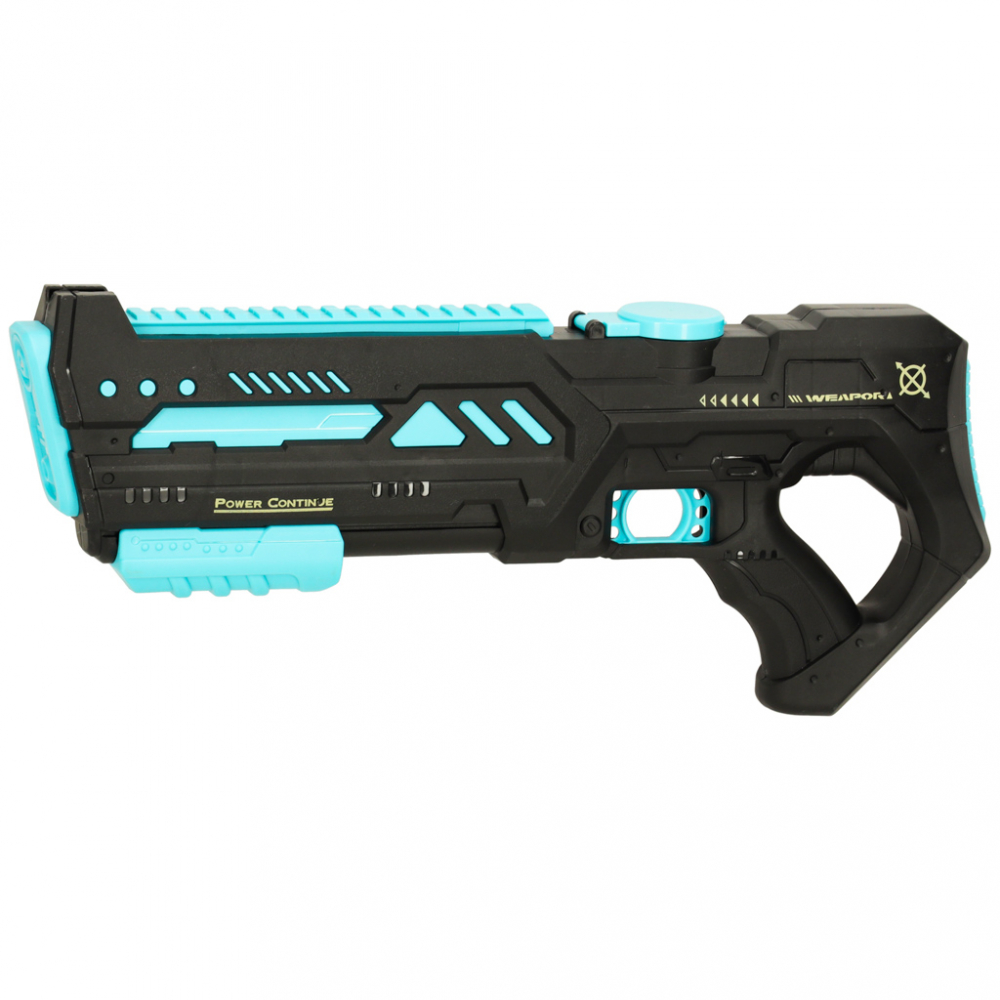 Ikonka Pistol Apă 10m Distracție Vară - imagine 5