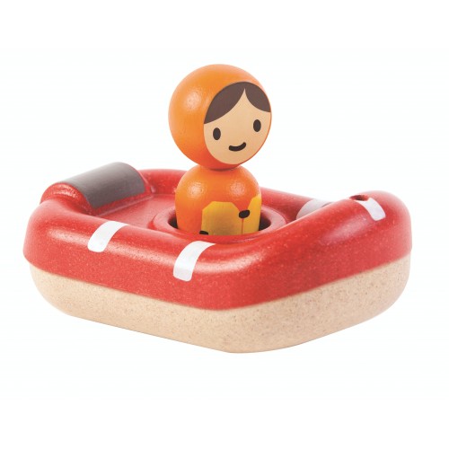 Jucărie Apă Paza de Coastă Plan Toys