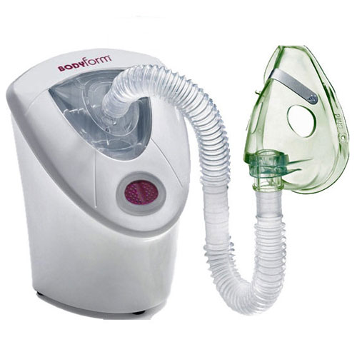 Aparat Aerosoli Bodyform | Tratament Respirator Eficient - imagine 2