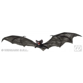 Decor Halloween Liliac Negru Widmann 74cm