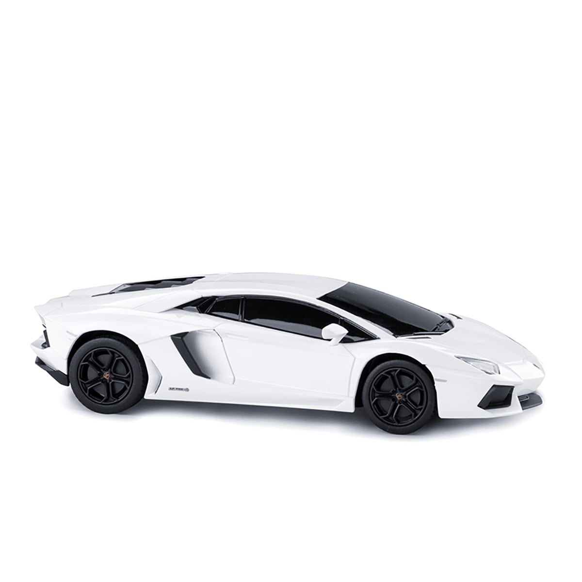 Rastar Lamborghini Aventador RC 1:24 Alb