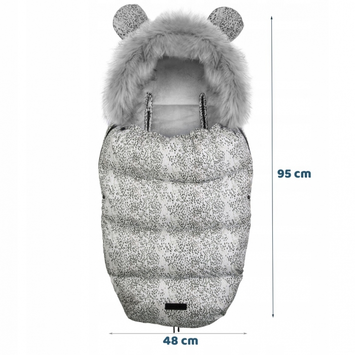 Sac Dormit Ricokids Elmi - Confort și Siguranță - imagine 6