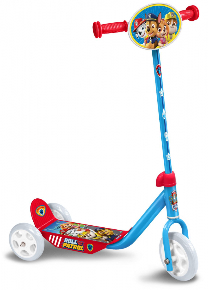 Trotineta Stamp Paw Patrol pentru Copii - 270 RON