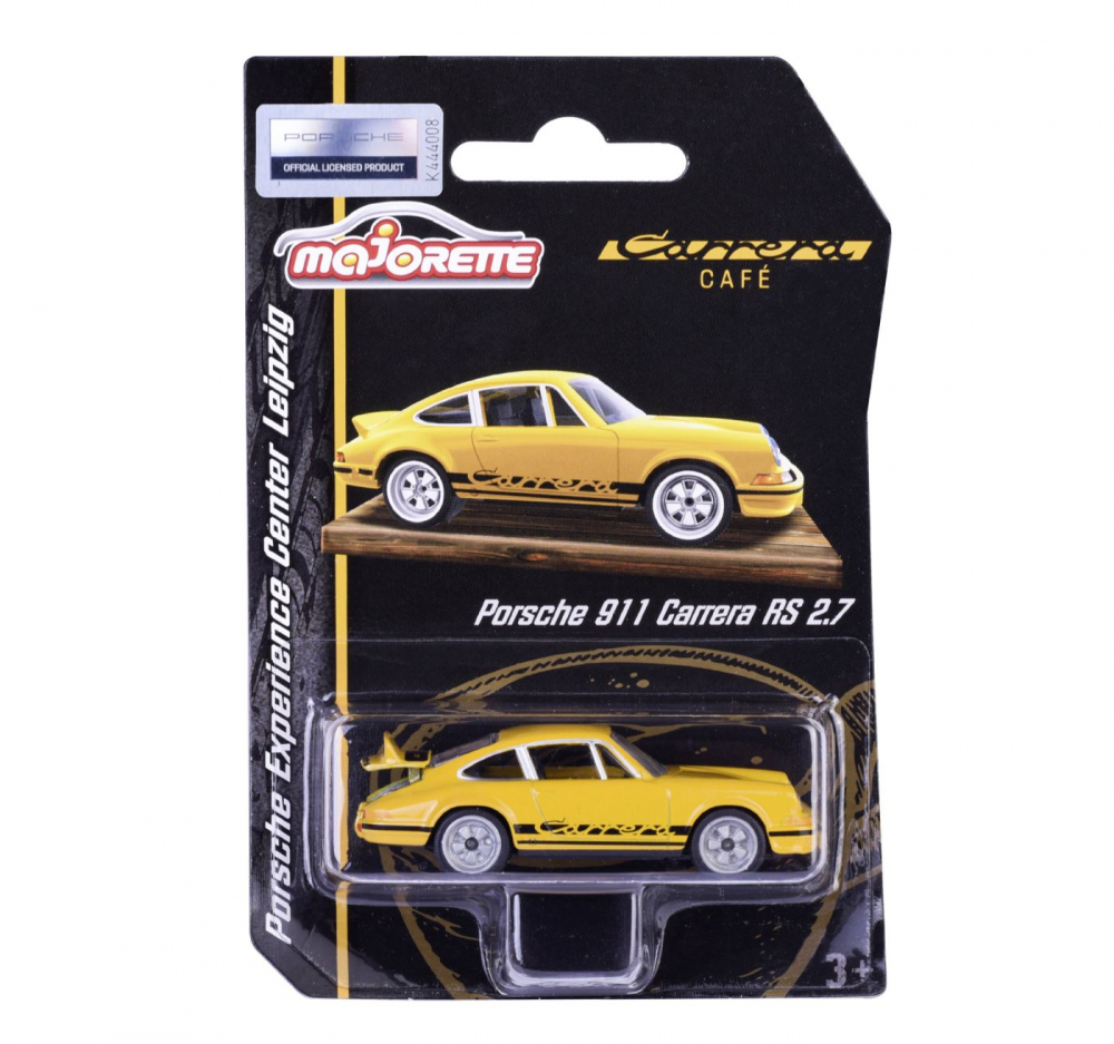 Majorette Premium Masinuta Porsche 911 Carrera Metal