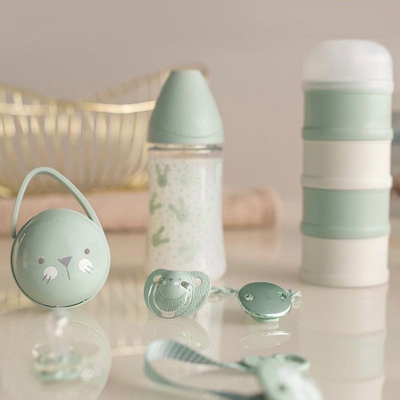 Set Complet Hranire Bebe Suavinex Hygge