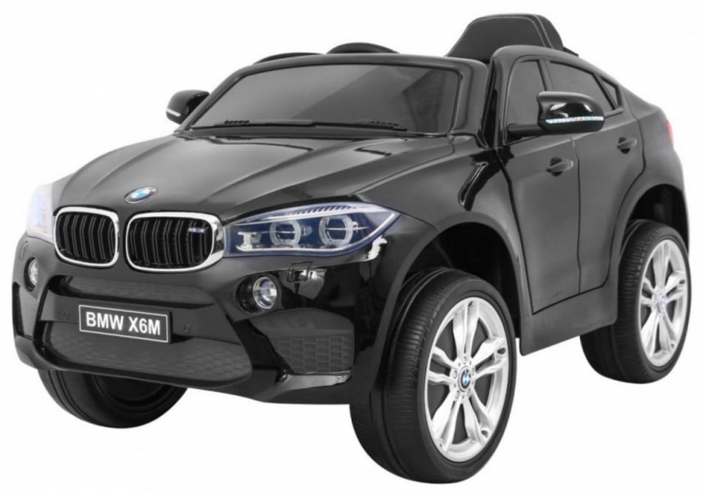 Novokids BMW X6 M Electrica Copii - imagine 4
