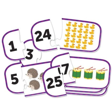 Learning Resources - Joc Numărare până la 25 - imagine 2
