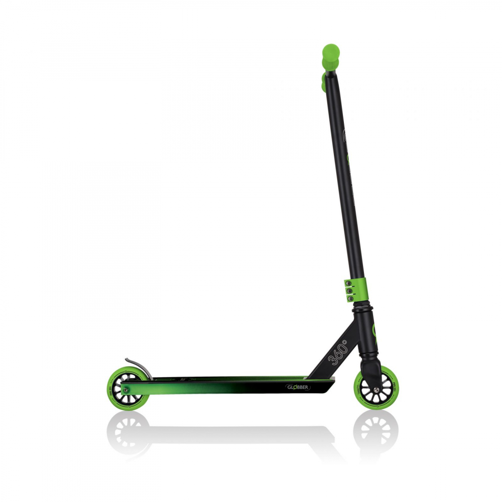Trotineta Globber GS Trick Aluminiu 100kg - imagine 5