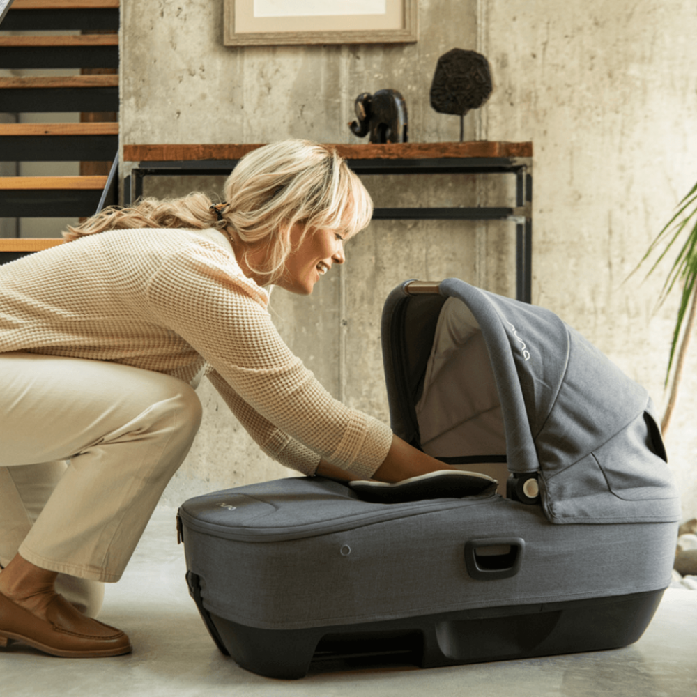 Set Landou Cari next + Baza Isofix Nuna - imagine 6