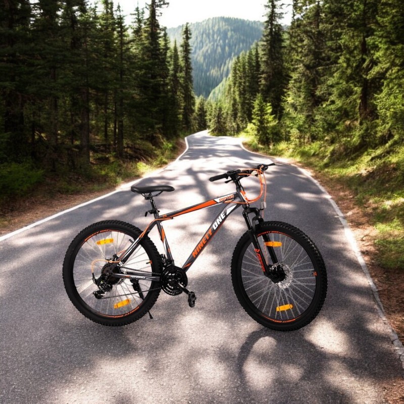 Bicicleta MTB Procart | Aventură pe Orice Teren - imagine 6