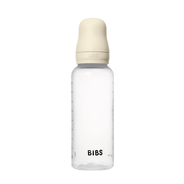 Bibs Set Biberon Anticolici 270ml Ivory