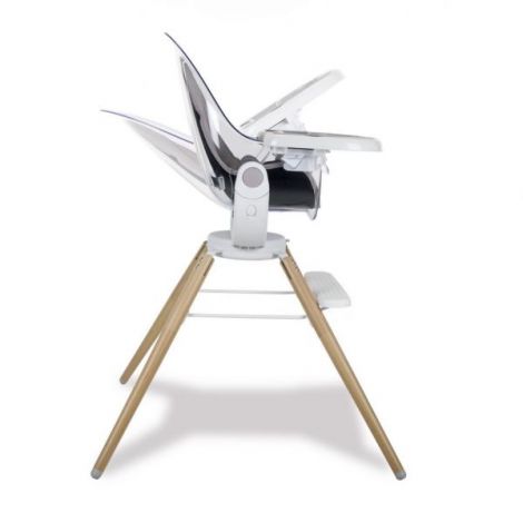 Scaun Masa Asalvo Adria 360° Lemn - imagine 2