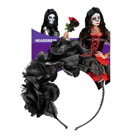 Bentita 3 Trandafiri Negri Widmann | Carnaval - imagine 2