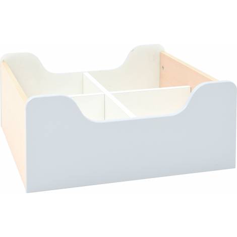 Dulapior Quadro Artar Moje Bambino, Depozitare Cărți