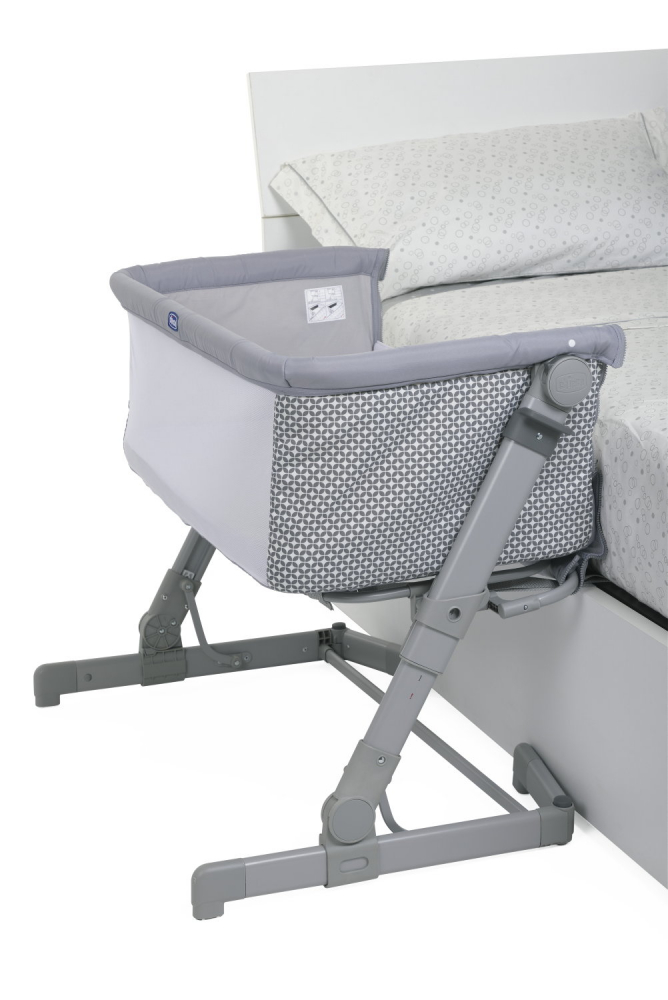 Chicco Next2Me Go - Pătuț co-sleeping 0+ - imagine 3
