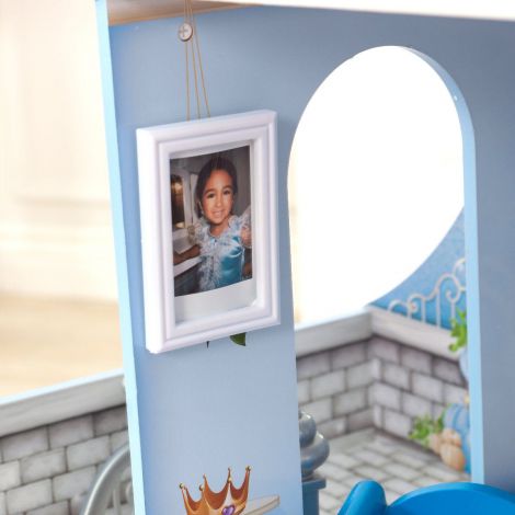 Castel Kidkraft Magical Dreams din lemn - imagine 11