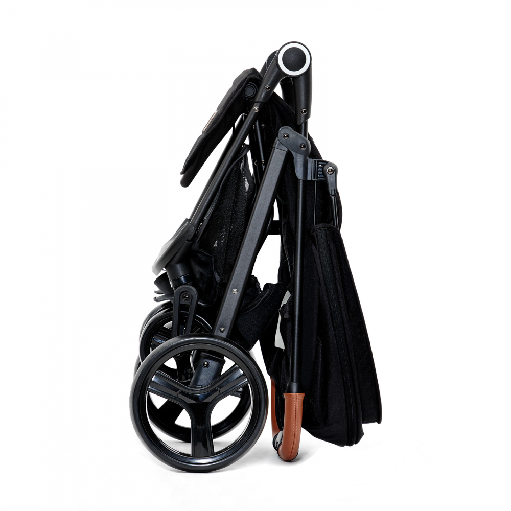Kinderkraft Grande Plus - Carucior Sport Black - imagine 3