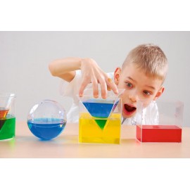 Set volume geometrice Moje bambino - imagine 3