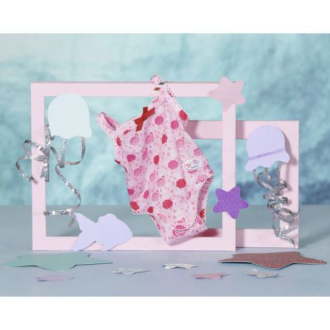 Baby born Body 43 cm - Zapf - imagine 7