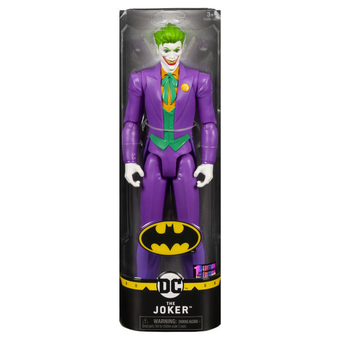 Figurina Joker Batman 30cm - 11 Puncte Articulare