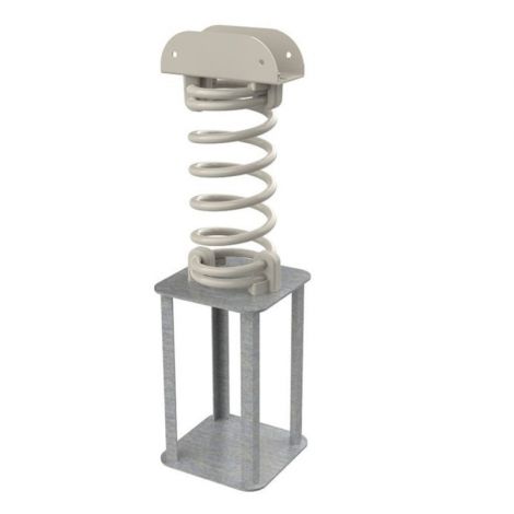 Balansoar Trex KBT cu prindere în beton - imagine 2