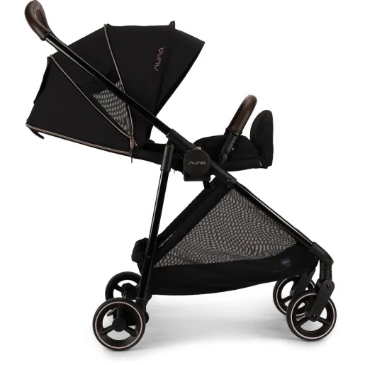 Carucior Ultra-Ușor Nuna IXXA Riveted, 6 kg - imagine 6
