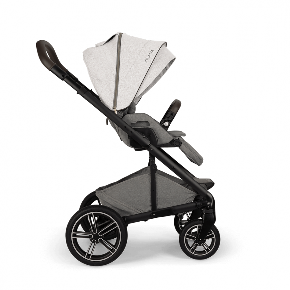 Carucior Nuna Mixx next - Confort Premium Mineral - imagine 3
