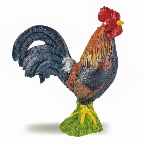 Papo Figurina Cocosul Galic - Jucarie Educativa - imagine 4