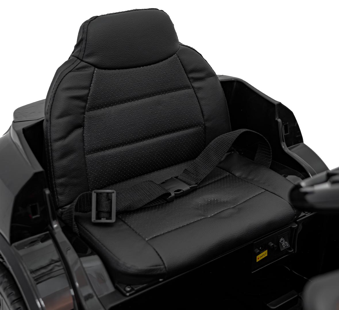 Masinuta Electrica Audi SQ8 12V Negru | Autokids.ro - imagine 3