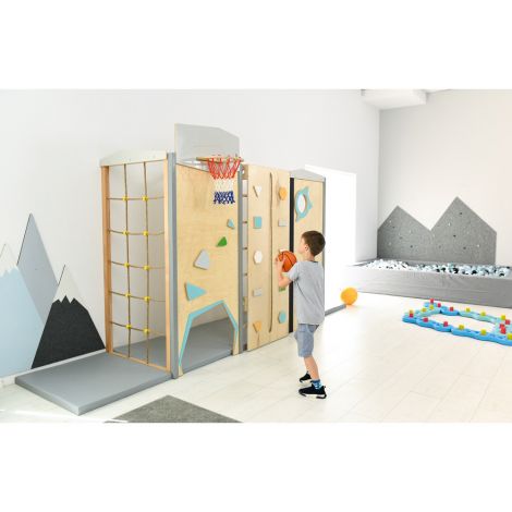 Complex joacă interior Multicorner | Moje Bambino - imagine 18