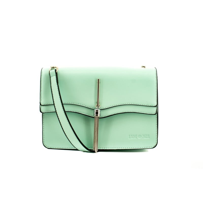 Geanta Lamonza Anelisse Verde, Compacta si Eleganta