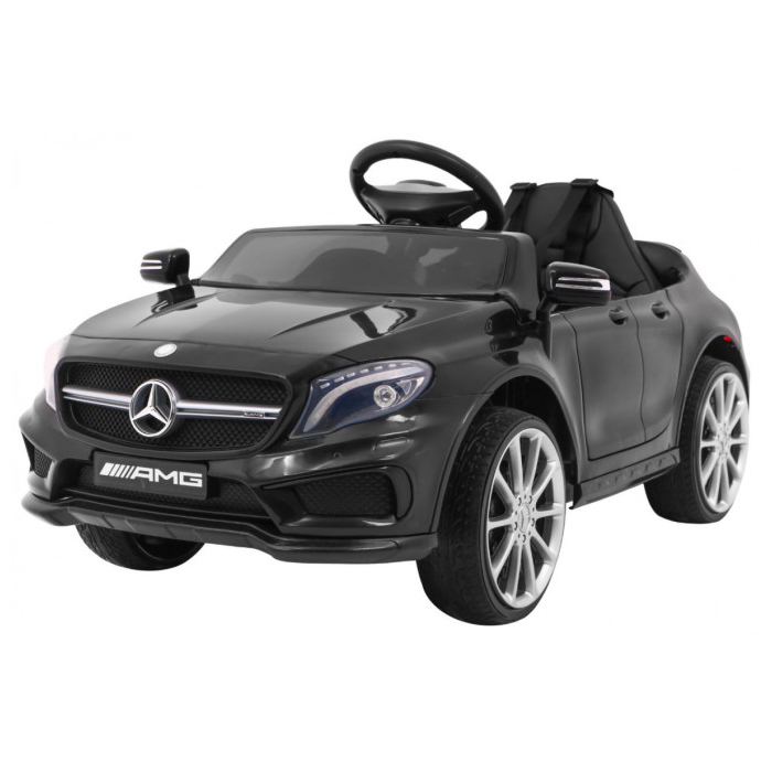Mașinuță Electrică Mercedes-AMG GLA45 Negru | Autokids