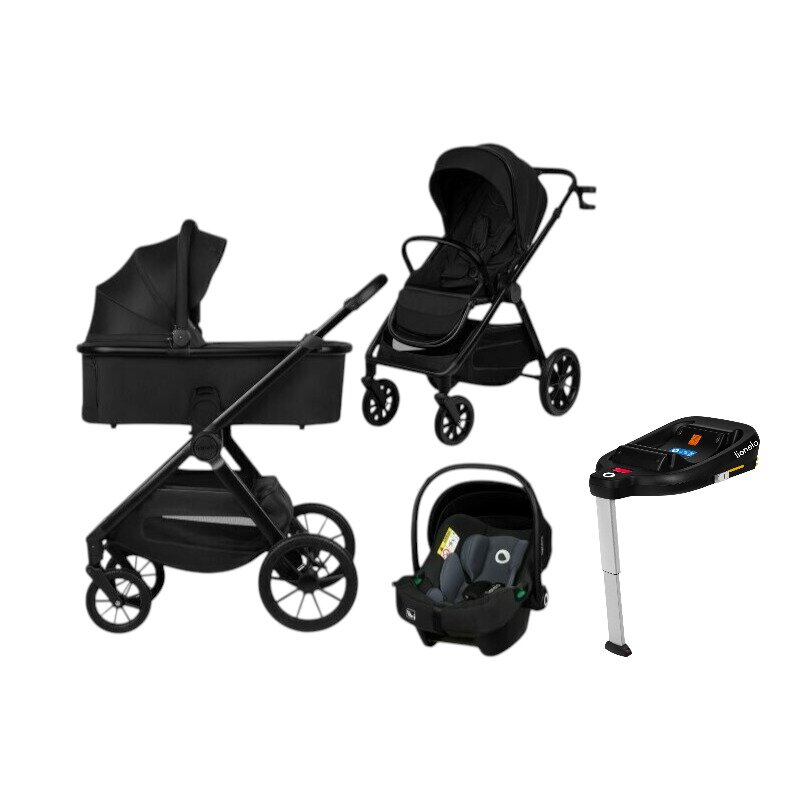 Lionelo Layla 4 in 1 - Carucior Premium ADAC