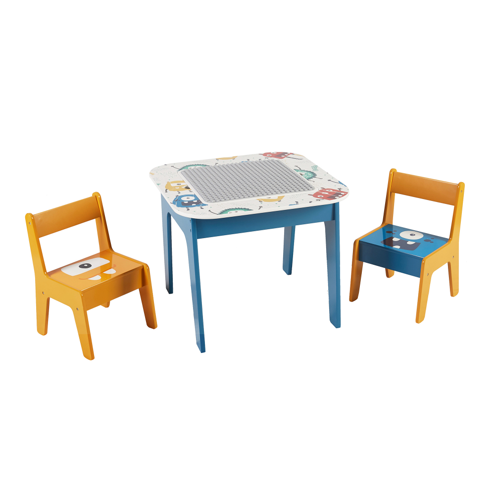 Set Masă LEGO Ginger Home cu 2 Scaune - imagine 4
