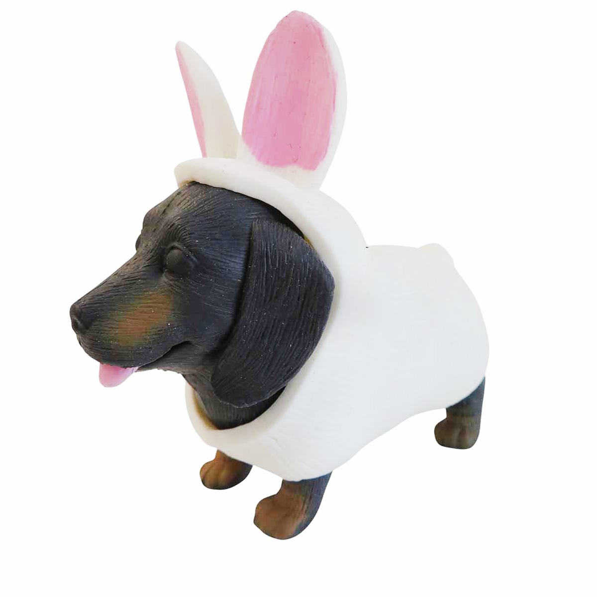 Dress Your Puppy Dachshund Iepure - Jucarie Figurina