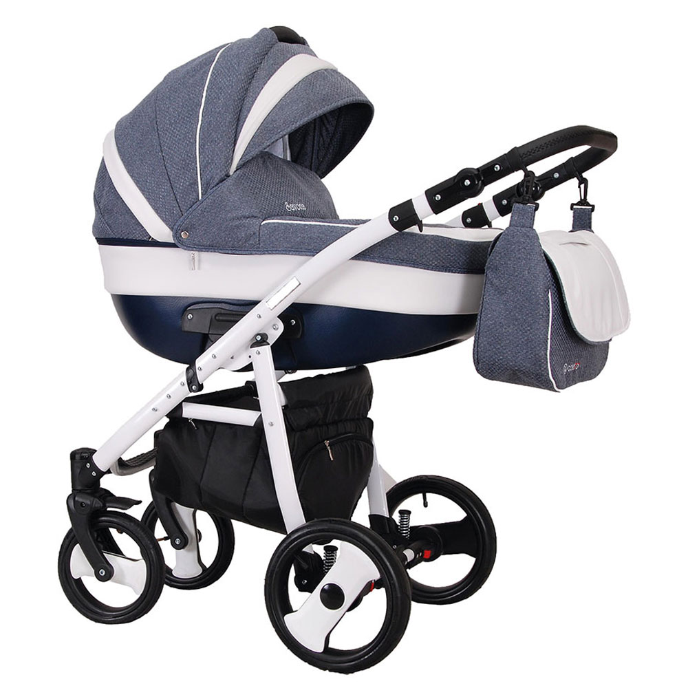 Carucior Coletto Savona 2 in 1 Elegant - imagine 6