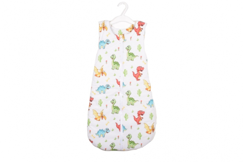 Sac Dormit Dinozauri Confort Family | Siguranță