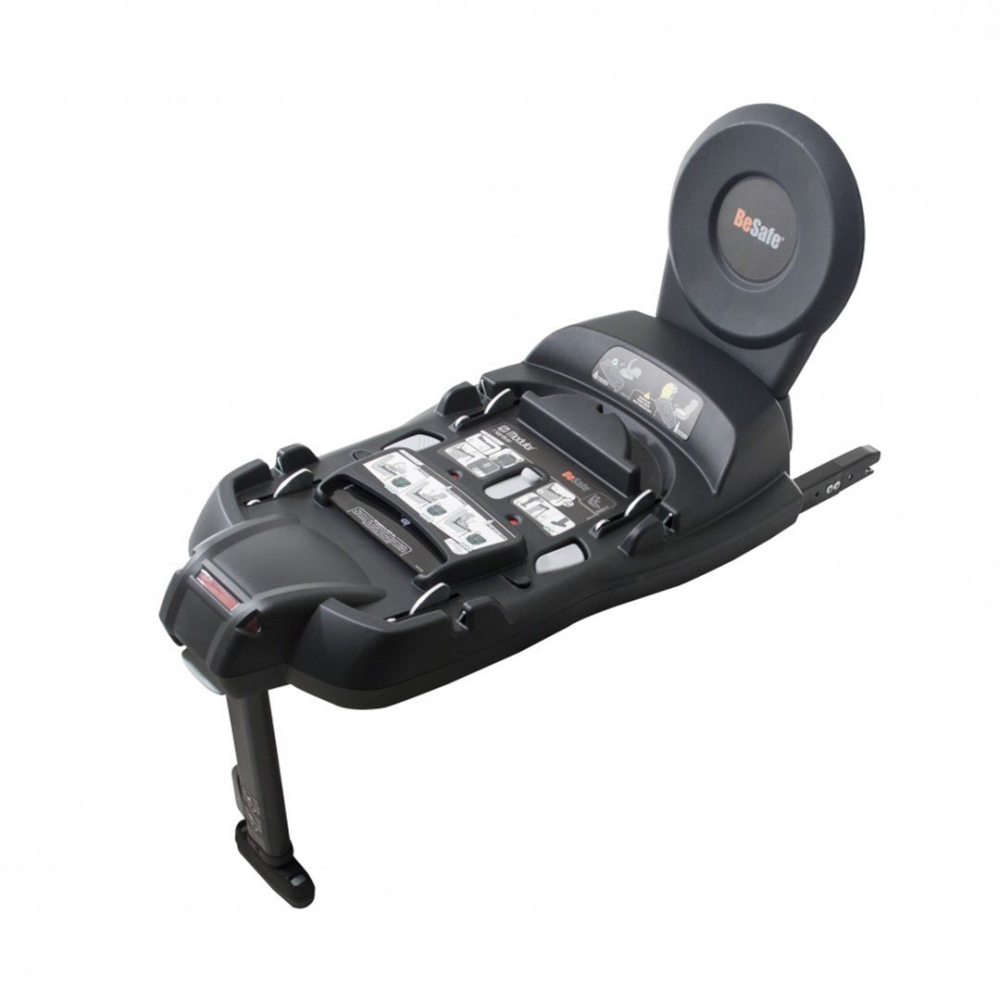 Baza ISOfix BeSafe Modular i-Size - Instalare Rapidă
