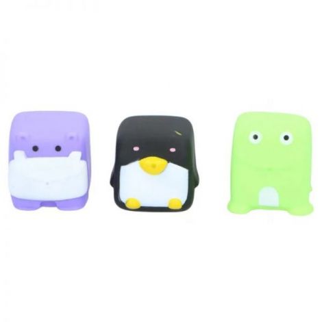Set 3 Jucarii Baie Eddy Toys - Baie Distractiva - imagine 2