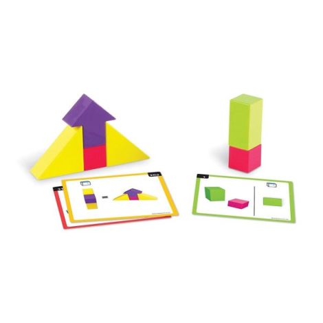 Mental Blox 360 Learning Resources - Joc Logică - imagine 4