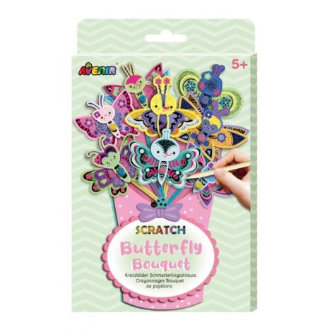 Set Creativ Razuit Fluture Avenir | Creativitate