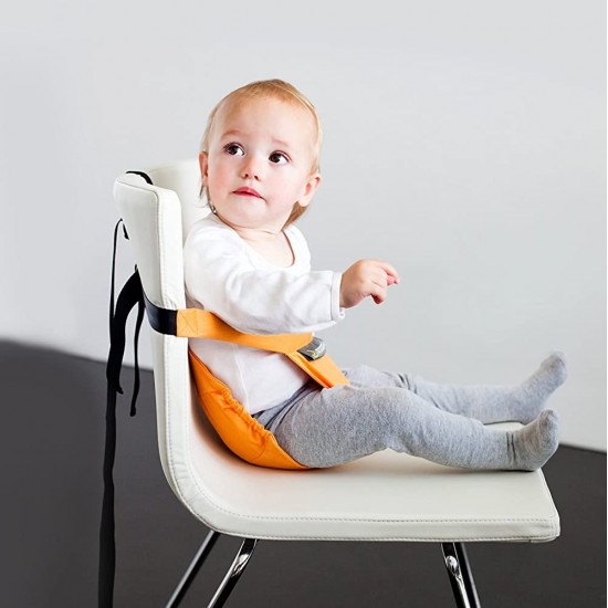 Mini Chair Orange | Scaun Compact Minimonkey - imagine 8