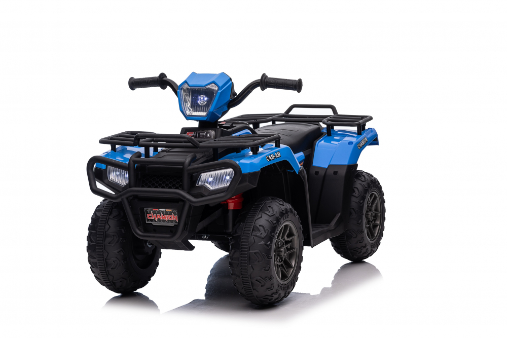 ATV Electric Nichiduta Super Me Blue 12V - imagine 5