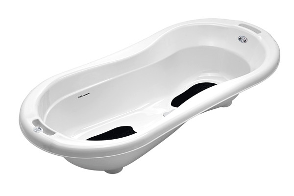 Cadită Gemeni Rotho Top E-xtra White