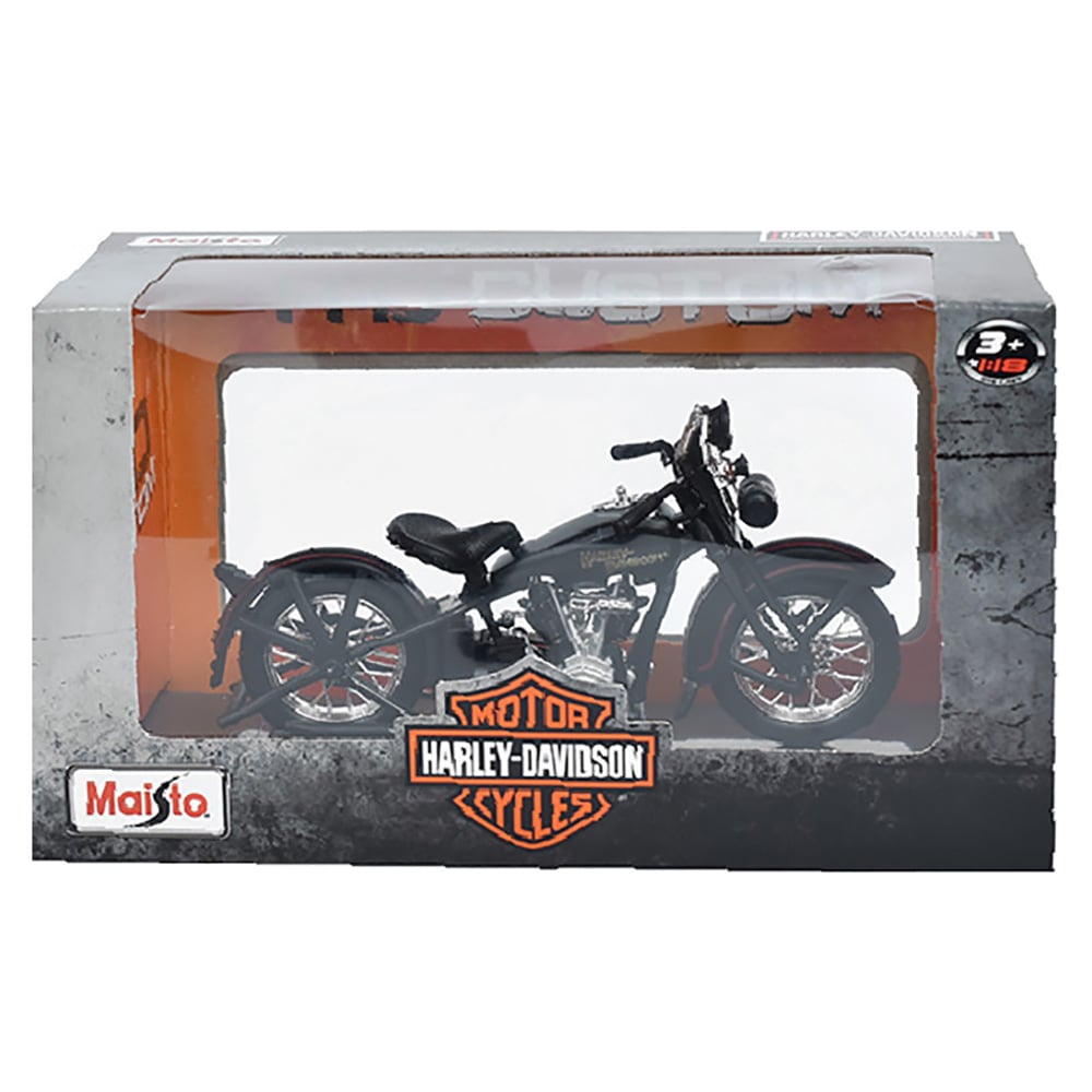 Maisto Harley-Davidson 1928 JDH Twin Cam 1:18