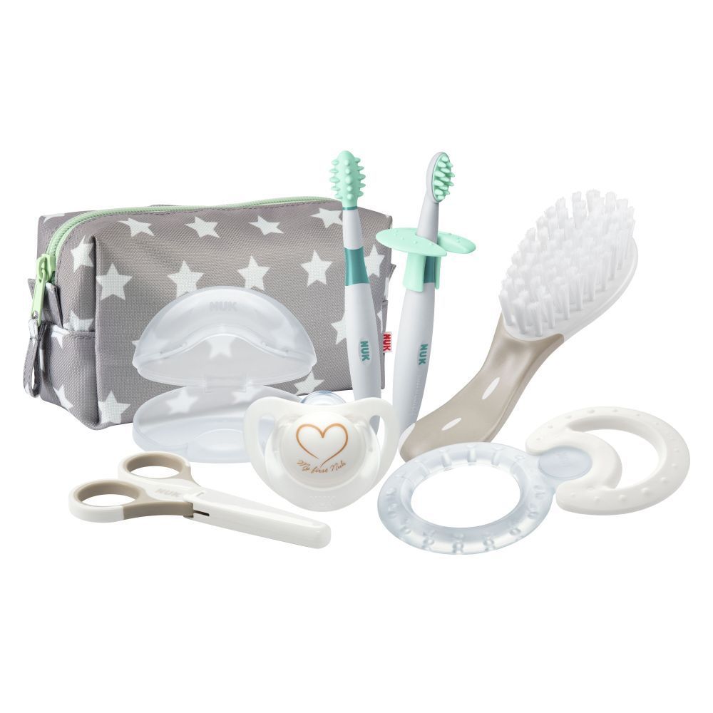 Set Nuk Bun Venit - Kit Igienă pentru Nou-Născuți - imagine 2