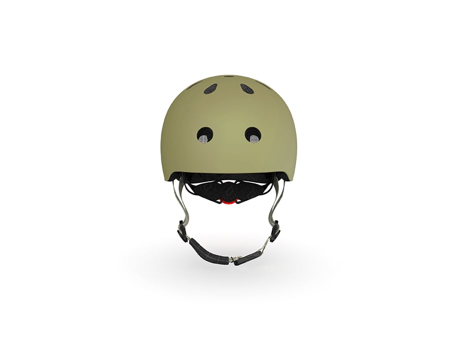 Cască Scoot Ride cu reglare magnetică LED - imagine 4