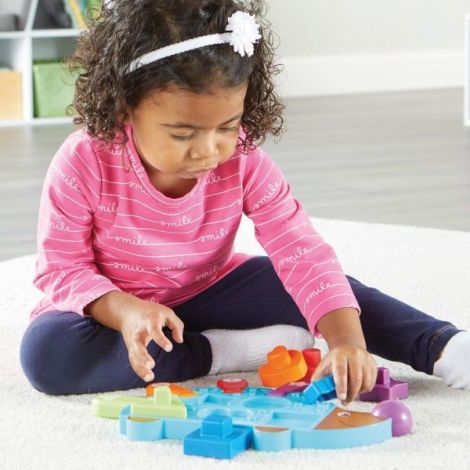Ariciul Spike Learning Resources - Joc Educativ - imagine 4