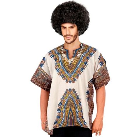 Bluza African Carnaval Widmann - Transformare Instantanee