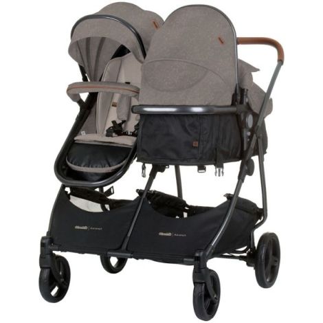Carucior Gemeni Chipolino Duo Smart 2in1